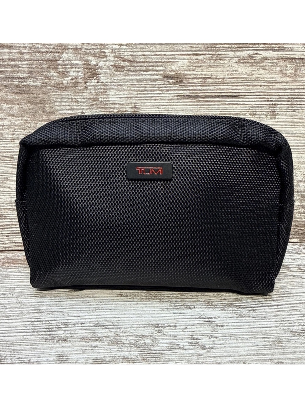 TUMI Delta Travel amenity kit bag luggage business